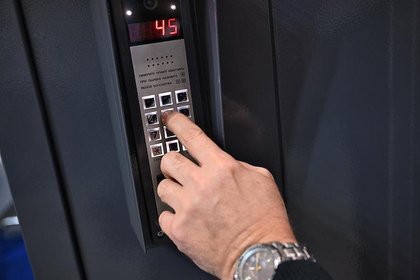 Названы ответственные за ремонт домофона