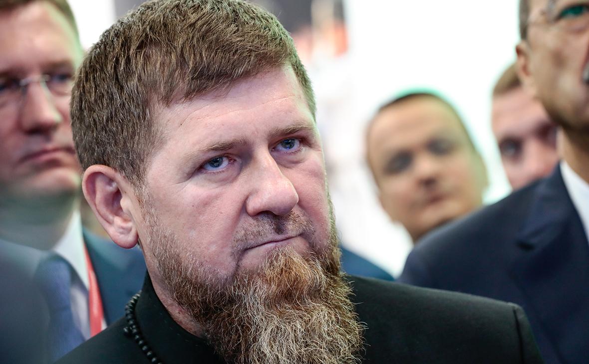 Кадырова наградили знаком «Почетный архитектор России»
