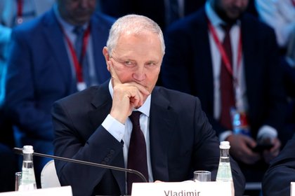 Сальдо заявил о готовности изучать предложения Киева по ситуации в Алешках