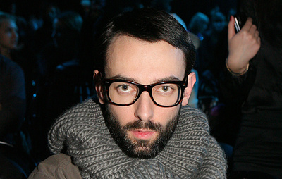Умер дизайнер Кирилл Гасилин