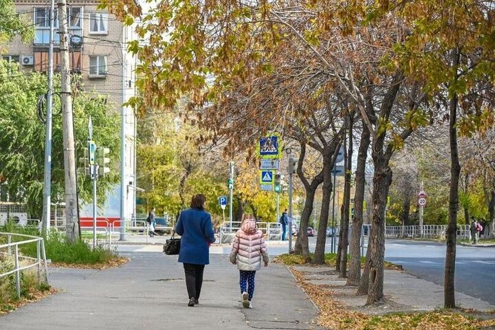 Дожди и сильный ветер ожидаются в четверг на Южном Урале