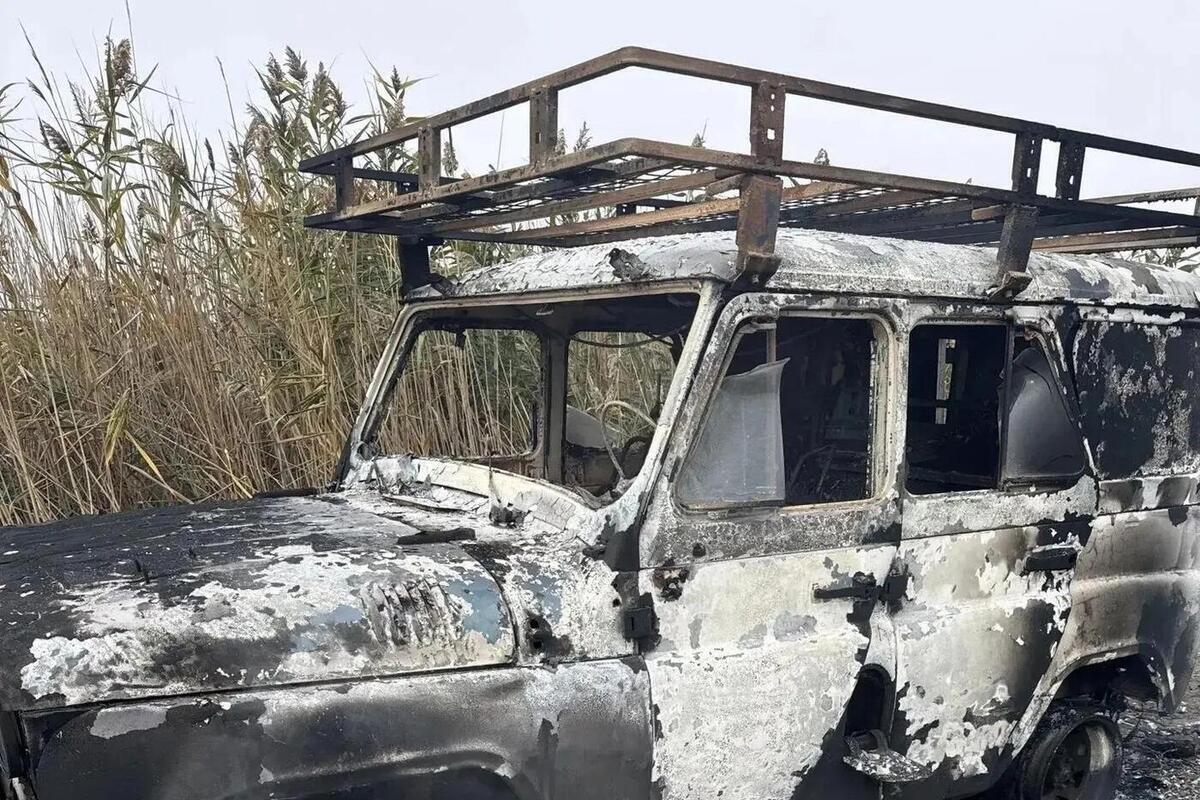 В Бурятии призывают жителей помогать бойцам СВО техникой