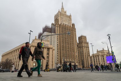 В МИД предупредили о возможных инцидентах из-за действий ЕС
