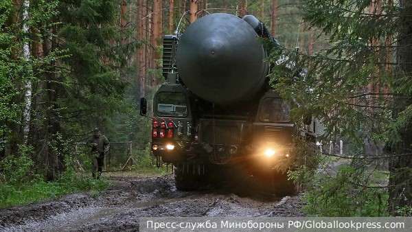 Минобороны: Владимирское ракетное объединение подняли по тревоге