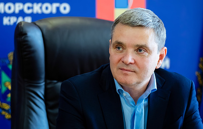 Экс-мэра Уссурийска Коржа назначили врио вице-губернатора Приморья