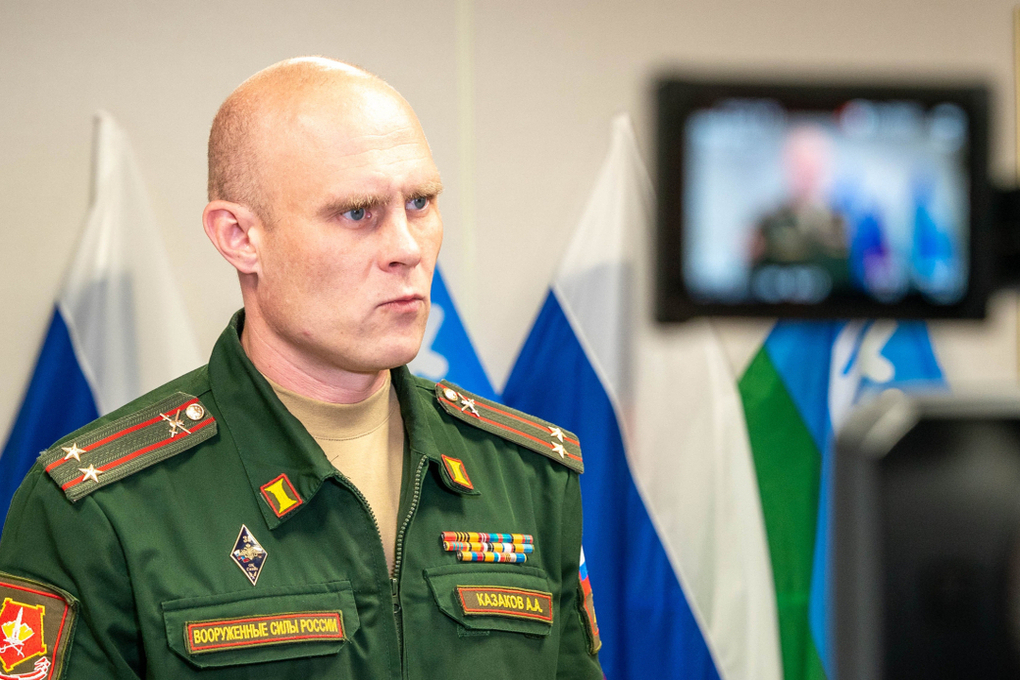 Более 1500 югорчан отправятся в армию этой осенью