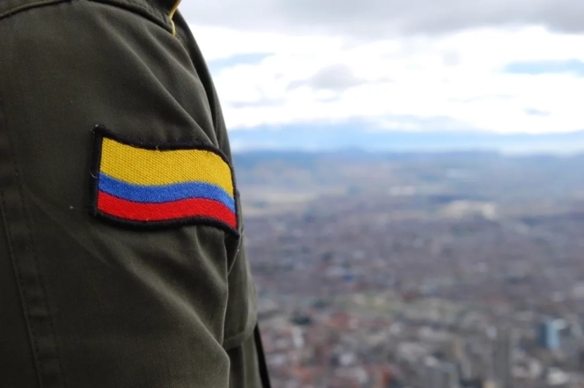 В Харьковской области уничтожены позиции колумбийских наемников