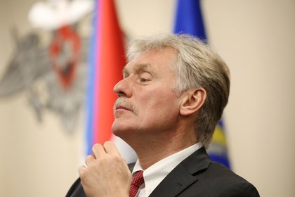 В Кремле ответили на вопрос о сроках телефонного разговора Путина и Трампа