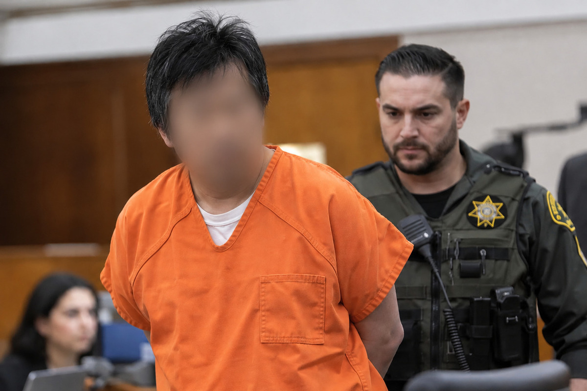 Водитель выстрелил в полицейского после приветствия и получил огромный срок