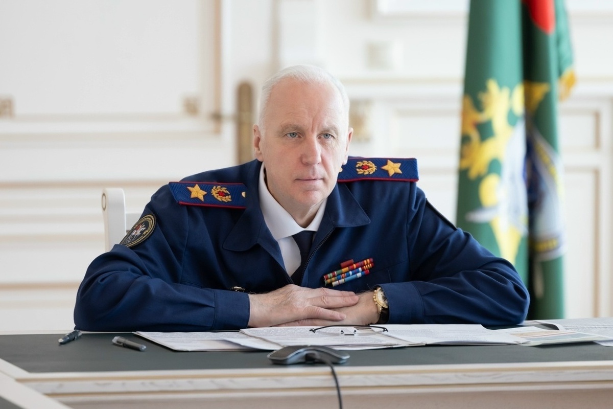 Главе СКР представят доклад о воспитательнице из Углича