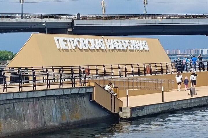 Суд изменил причину увольнения воронежских чиновников, отвечавших за Петровскую набережную