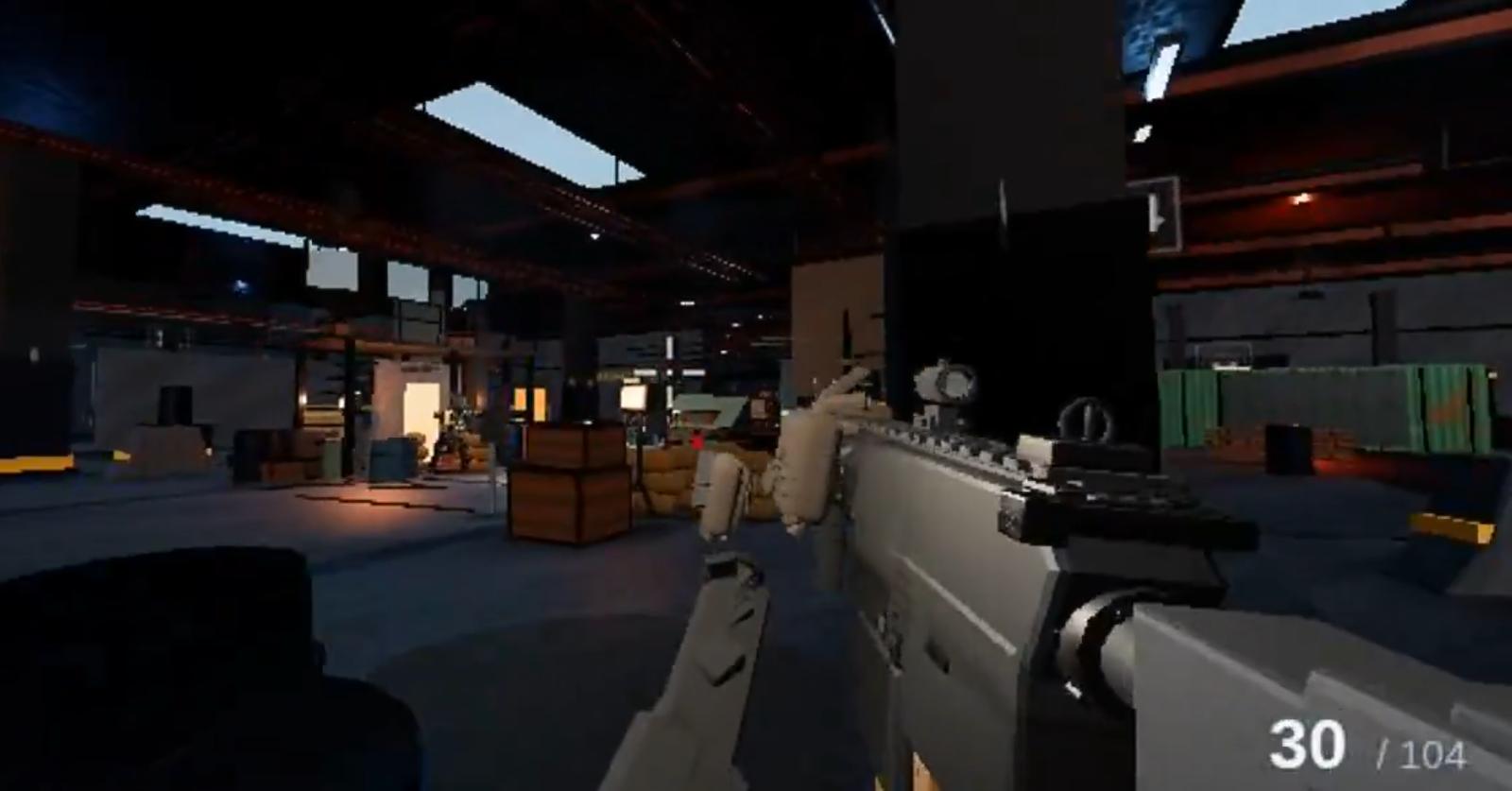 Grok 4.6 за 48 часов создал 3D-шутер