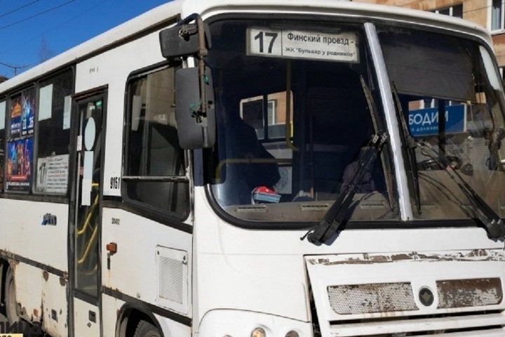 В Петрозаводске ищут очевидцев нападения на подростка в общественном транспорте