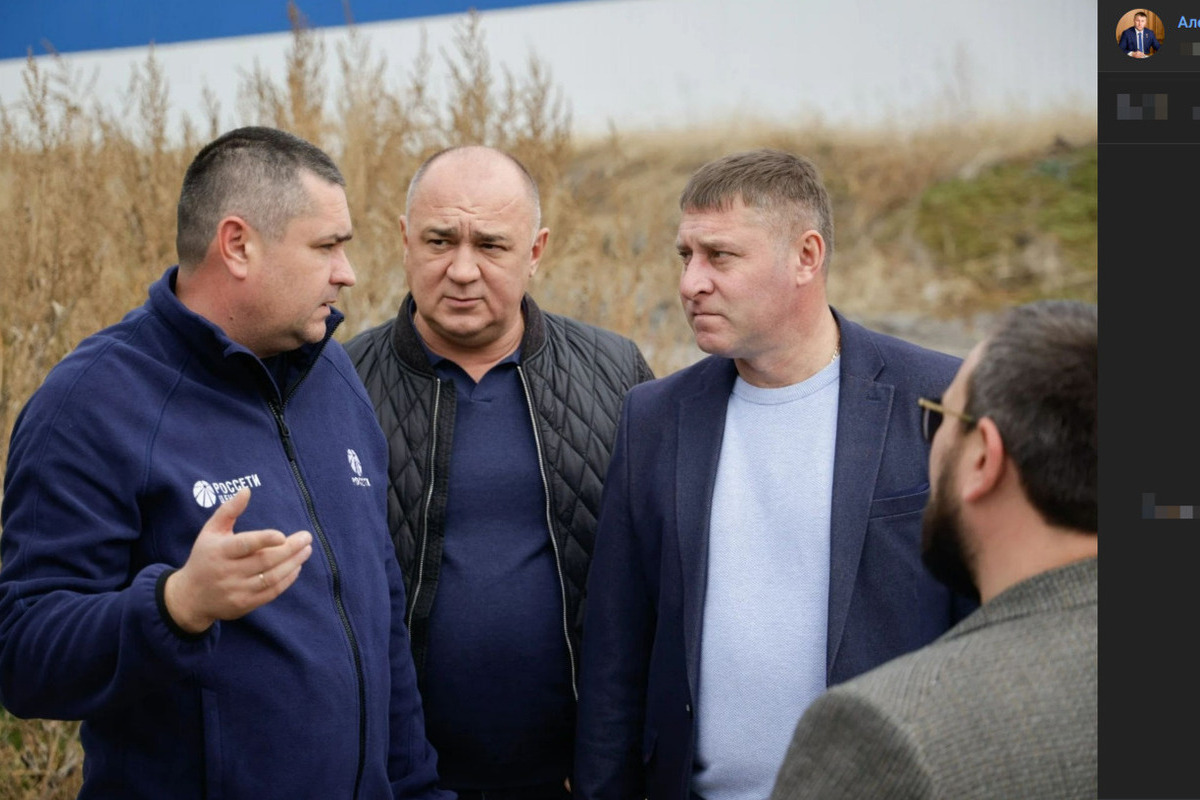 Белгородский губернатор проверил готовность объектов инфраструктуры к подаче тепла