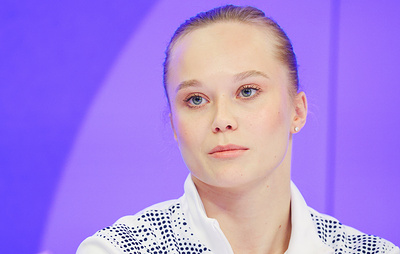 Мельникова хотела бы слышать на награждении ЧЕ более близкую ее сердцу музыку
