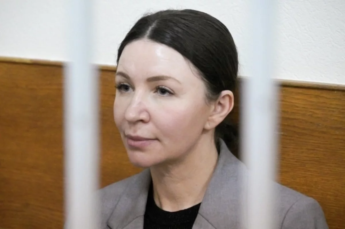Суд подтвердил законность конфискации имущества Блиновской и ее супруга