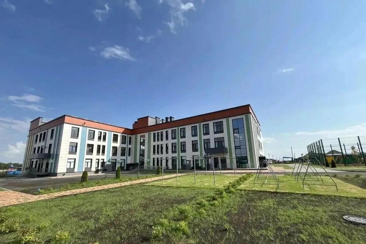 Детский сад №88 на Южном обходе в Ставрополе готовится принять первых воспитанников