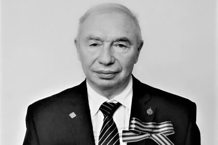 Ушёл из жизни серпуховский поэт Александр Ларин