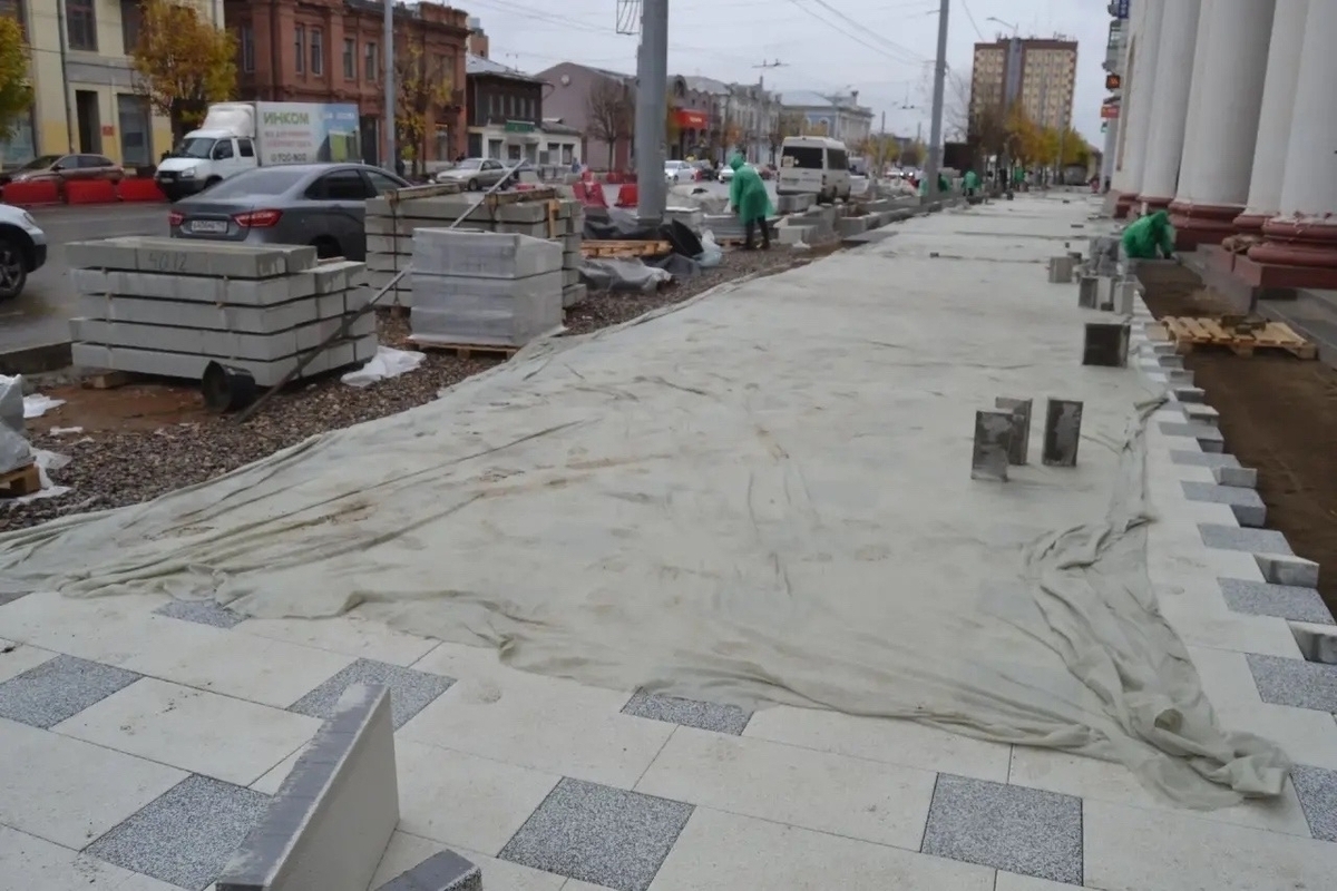 Ивановские дорожники отремонтировали 46 объектов и 26 километров за сезон