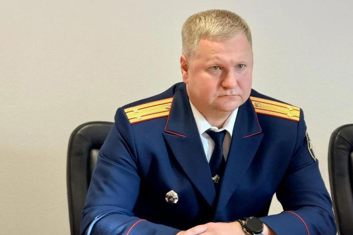 Заместителем главы СУ СК России по Новгородской области стал Михаил Шичкин
