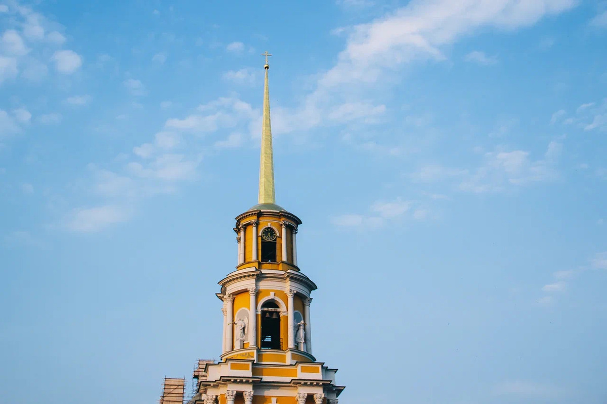 В Рязани появился памятник Николаю Чудотворцу