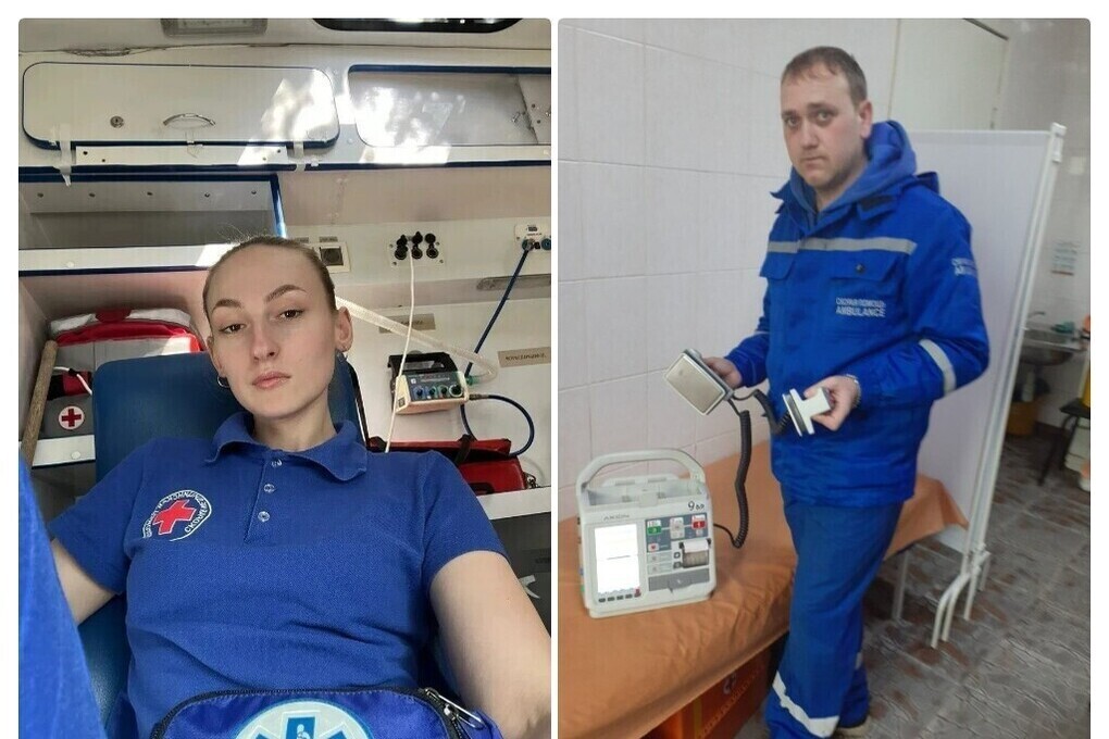 Несли на носилках с 5 этажа: рязанка поблагодарила медиков за спасение мужа