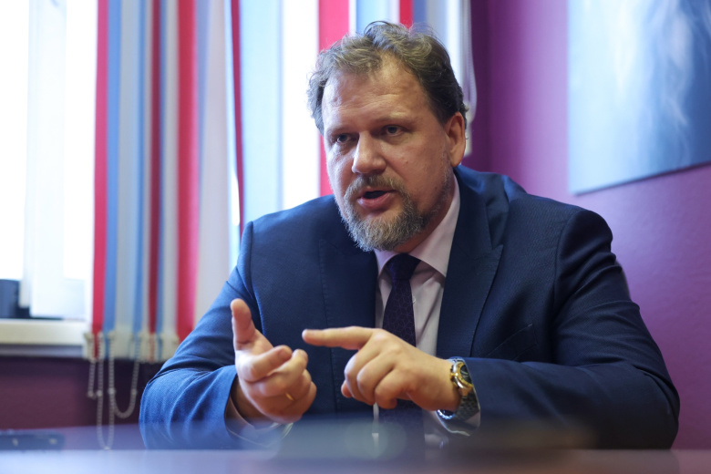 Писатель Юрий Кот объяснил, почему Сердючка не пойдет сражаться за Украину