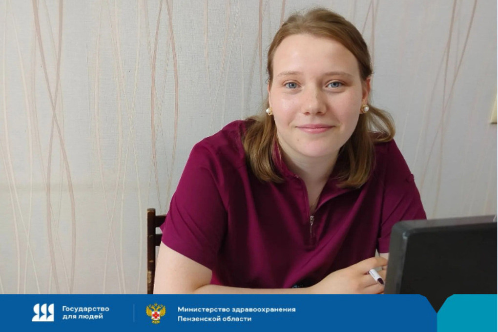 «Земский доктор» привел пензенского невролога в Сердобскую больницу