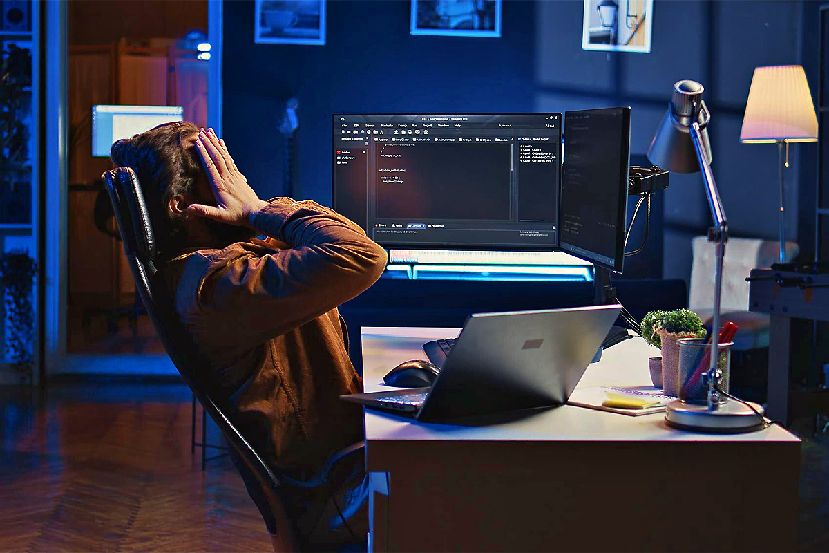 IT-сфера стала лидером по удалёнке в Нижнем Новгороде