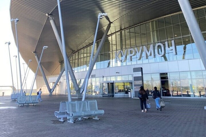 В самарском аэропорту «Курумоч» задерживаются сразу 29 рейсов 15 августа