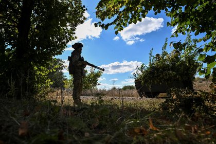 Раскрыты потери ВСУ в кольце окружения в Харьковской области