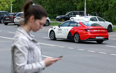 В Москве до конца 2026 года будут курсировать около 200 беспилотных такси