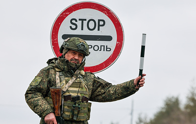 Минобороны предложило расширить полномочия военной полиции