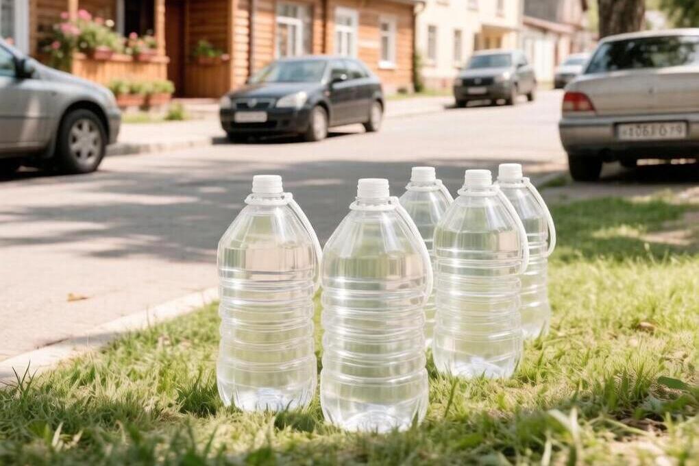 Жители Хотьково возмущены организацией подвоза воды: «Одна „Газель“ на тысячи людей»