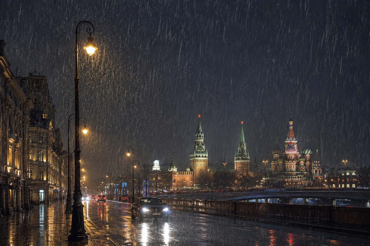 Леус рассказал о погоде в Москве 15 августа