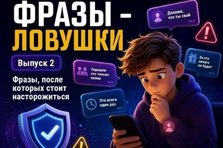 Костромское УМВД информирует про уловки сетевых вербовщиков-экстремистов