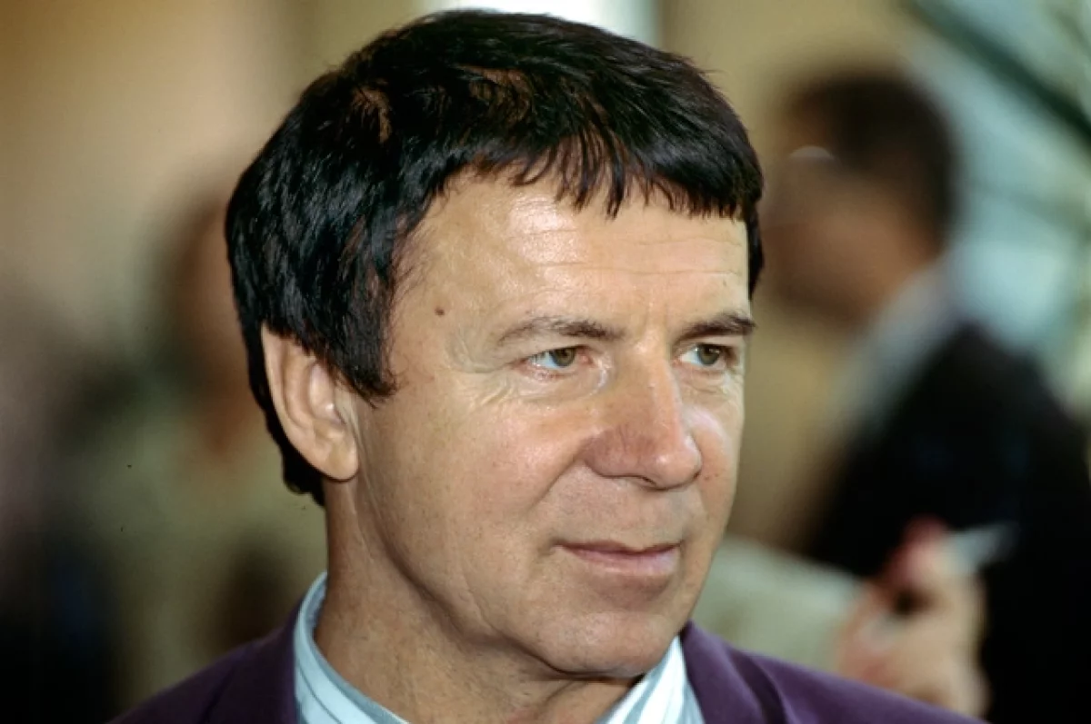Стало известно, где похоронят Кашпировского