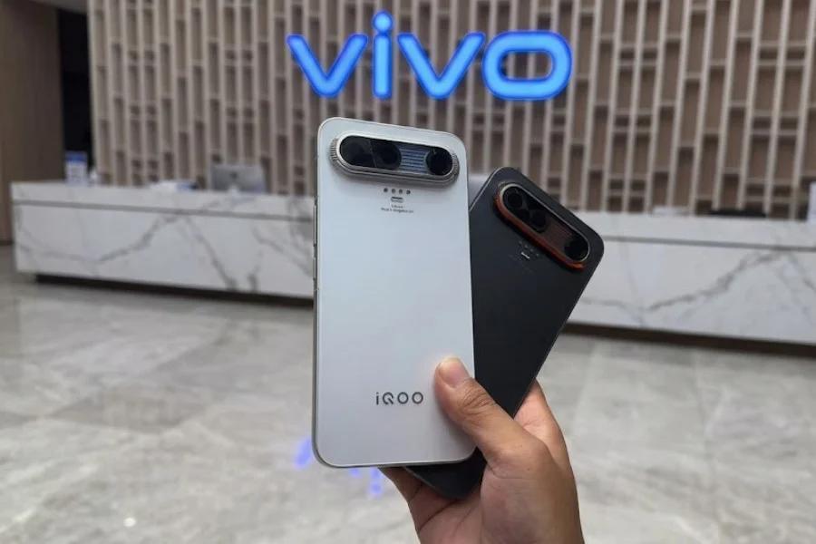 Батарея 15 000 мА·ч и экран 240 Гц. Представлен концептуальный смартфон X от компании iQOO