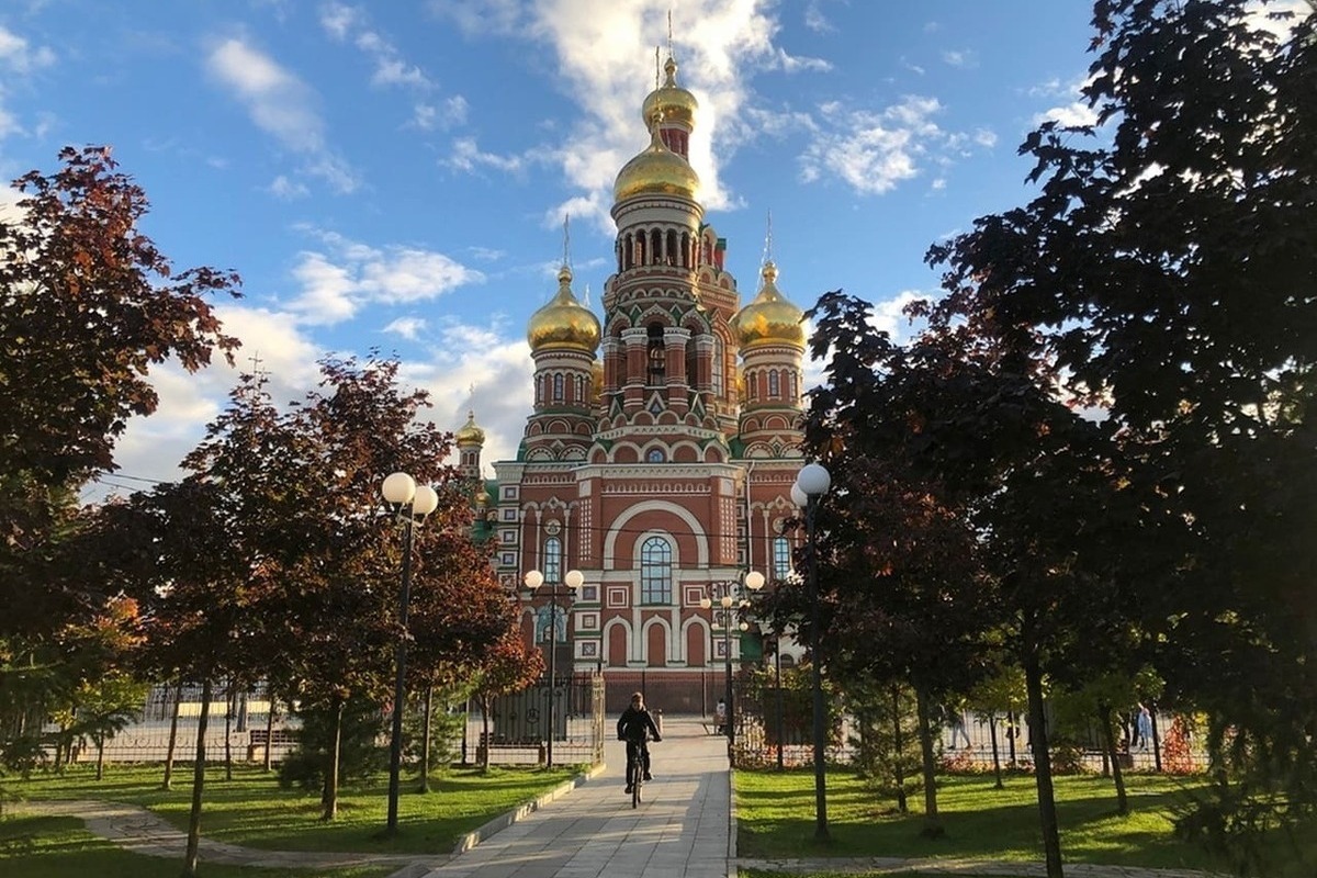 9 октября церковь отмечает день преставления апостола и евангелиста Иоанна Богослова