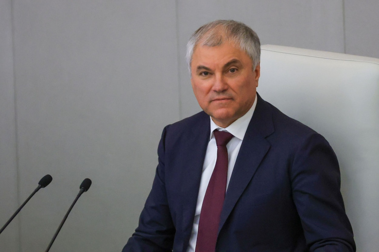 Володин раскрыл неожиданный источник идей для новых законов