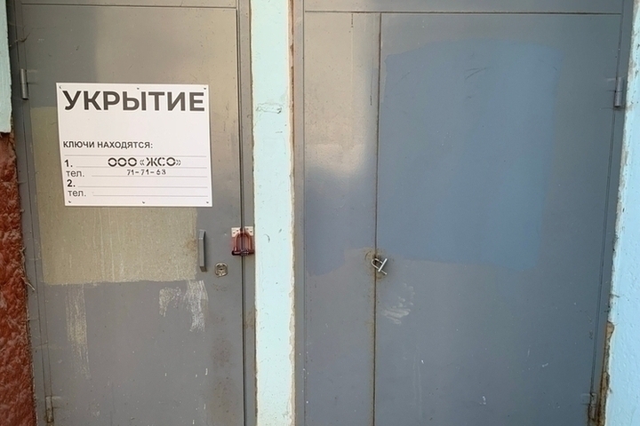 В Куркинском районе подвал школы с укрытием отремонтируют