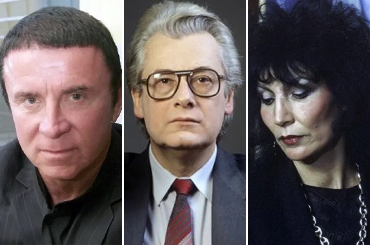 «Наследники» Кашпировского. Как Чумак и «маги» пытались повторить его успех