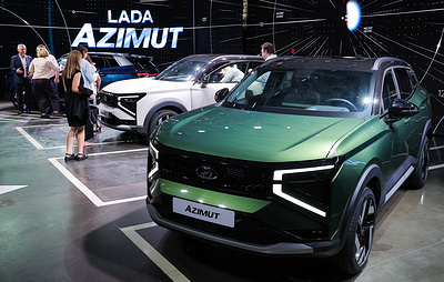 Lada Azimut получит виртуального помощника на базе искусственного интеллекта