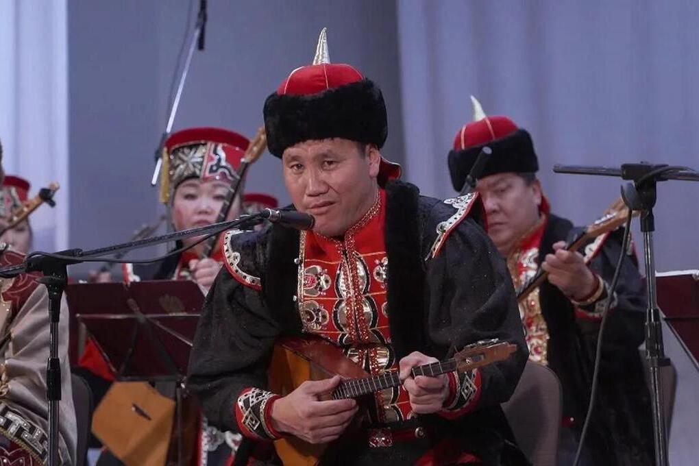 Элиста примет фестиваль национальных оркестров