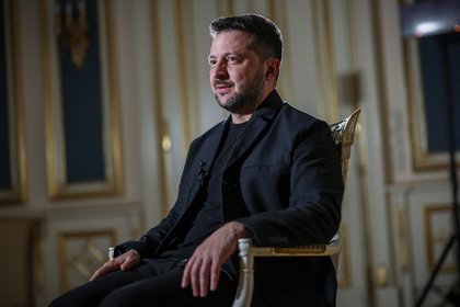 В бункере Зеленского обнаружили бар и спортзал