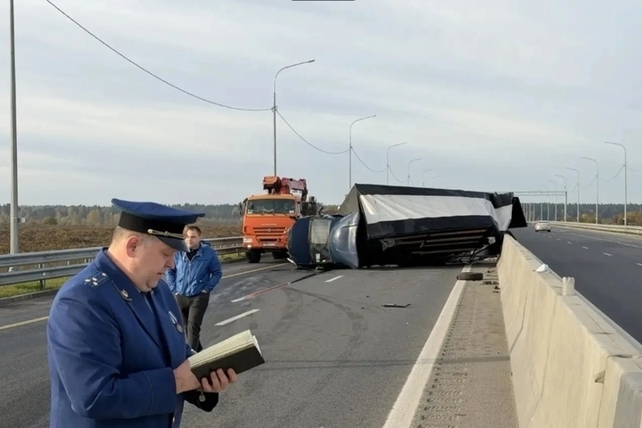 В Малоярославецком округе произошло смертельное ДТП