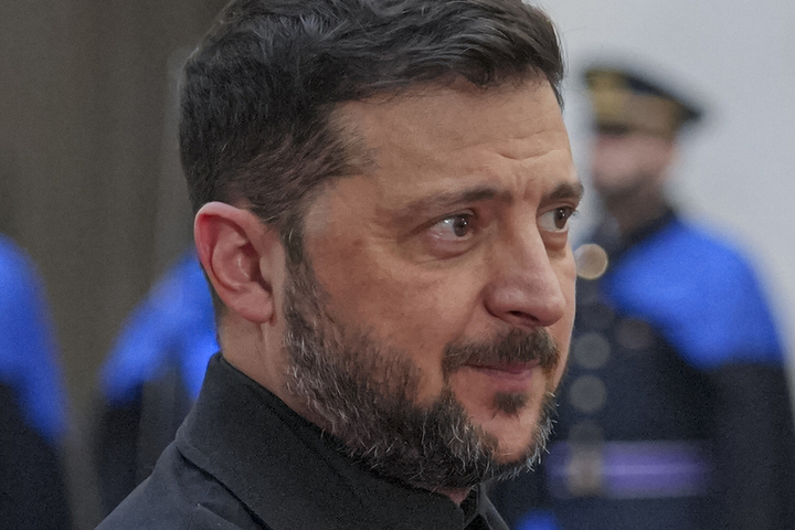 В бункере Зеленского обнаружили бар и спортзал