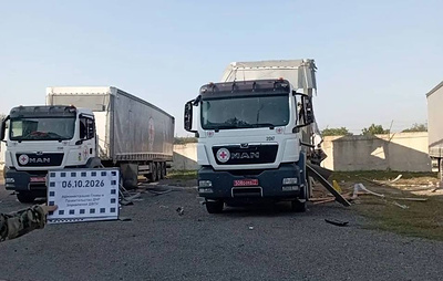 Мирошник призвал мировое сообщество отреагировать на атаку ВСУ на склад МККК