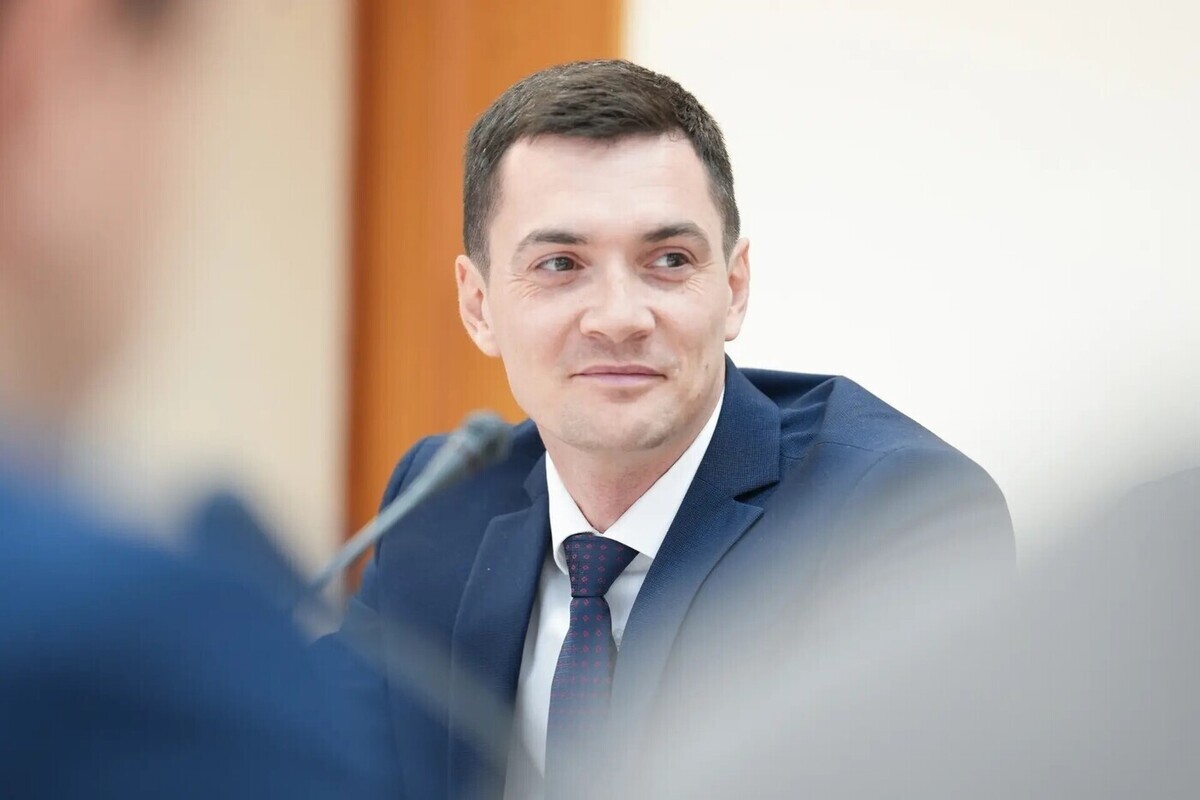 Роман Маслов вновь может стать сенатором от Вологодской области