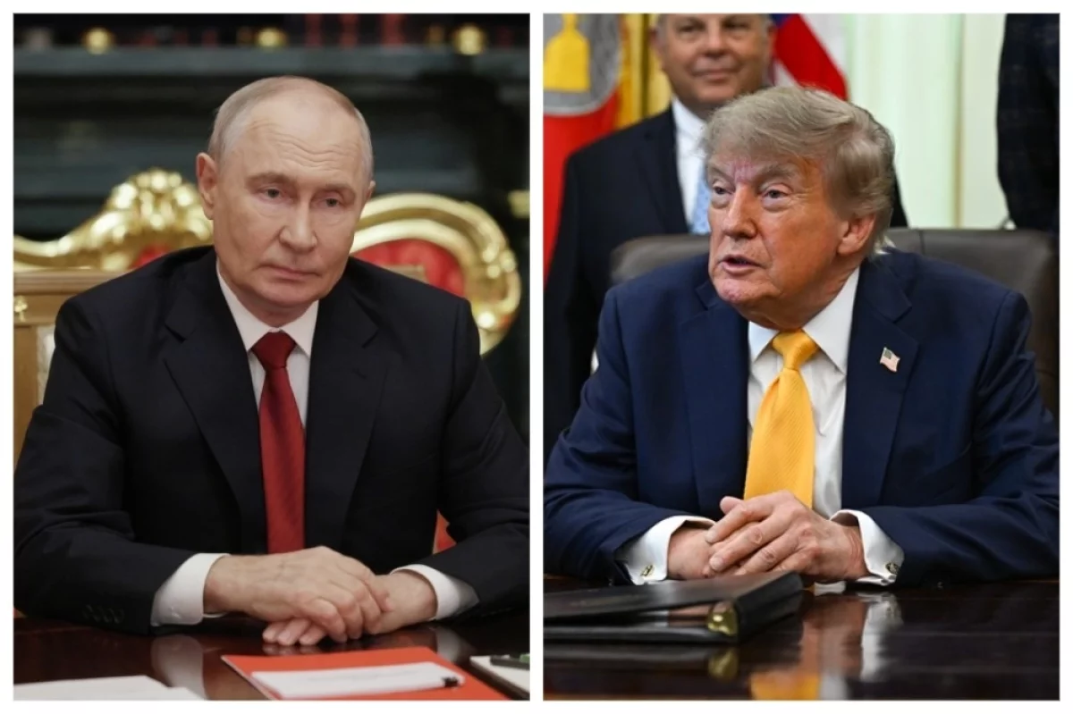 Политолог Дудчак: Трампу нужен разговор с Путиным перед выборами в Конгресс